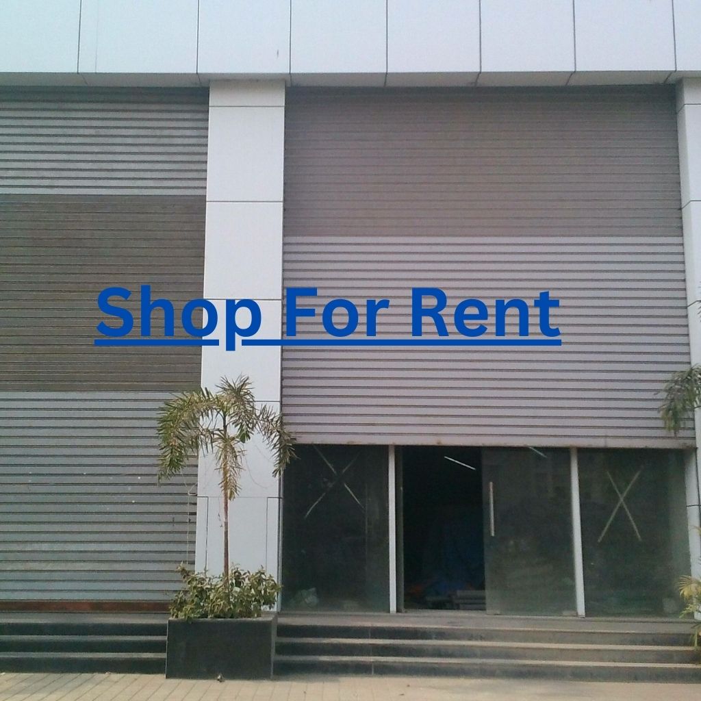 Shop On Rent