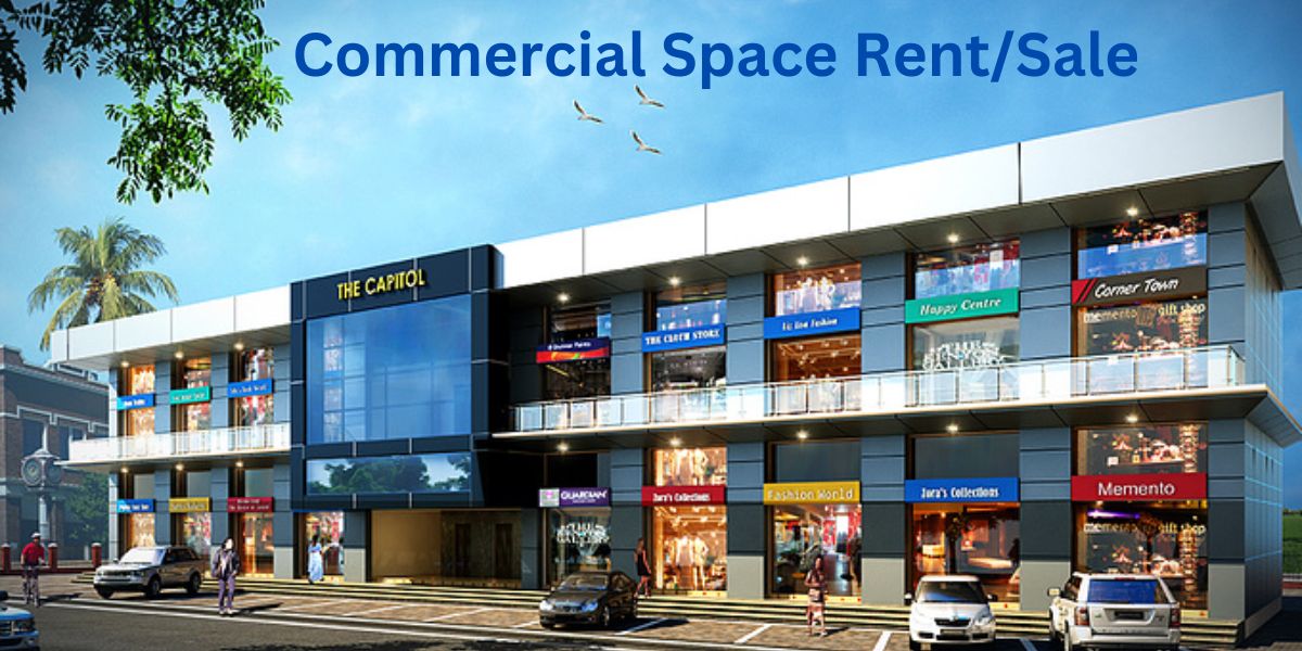 Commercial Space Rent/Sale In Latur