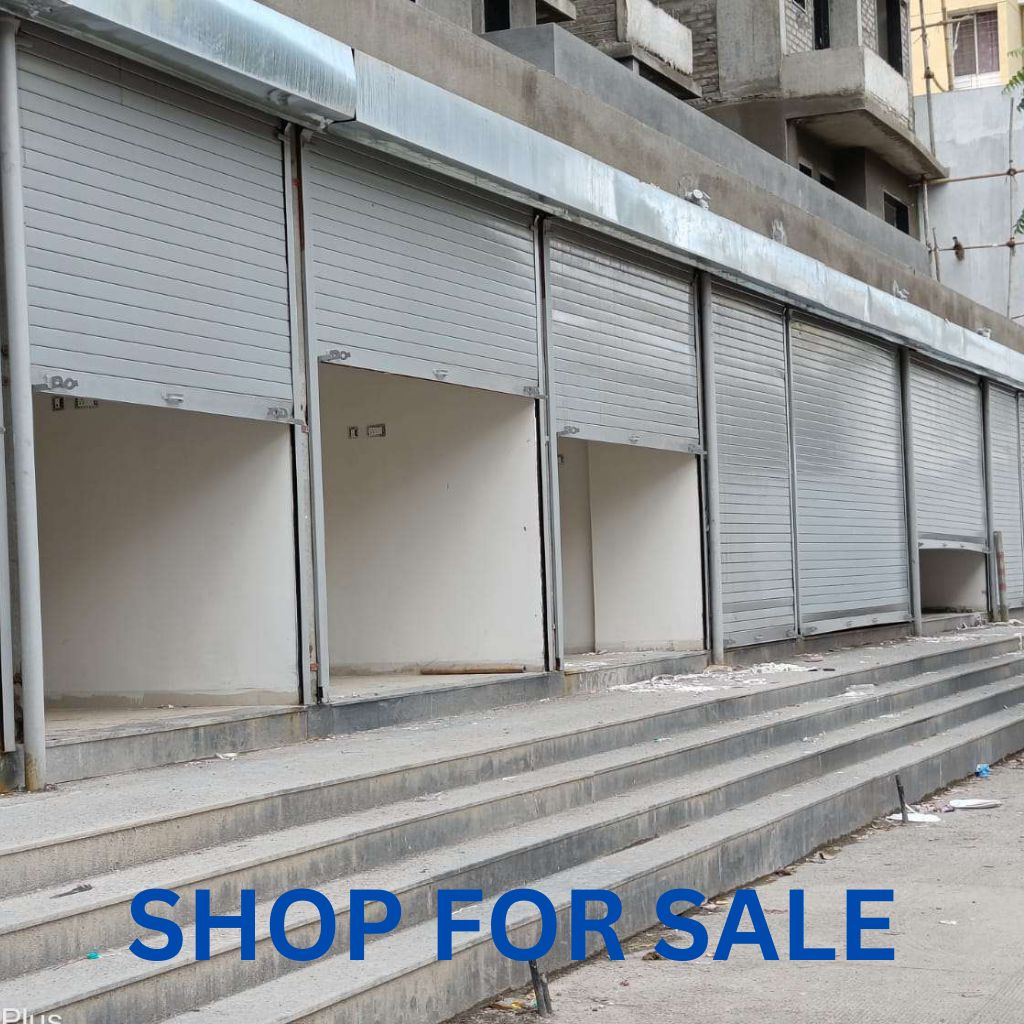 Commercial Shop For Sale in Latur