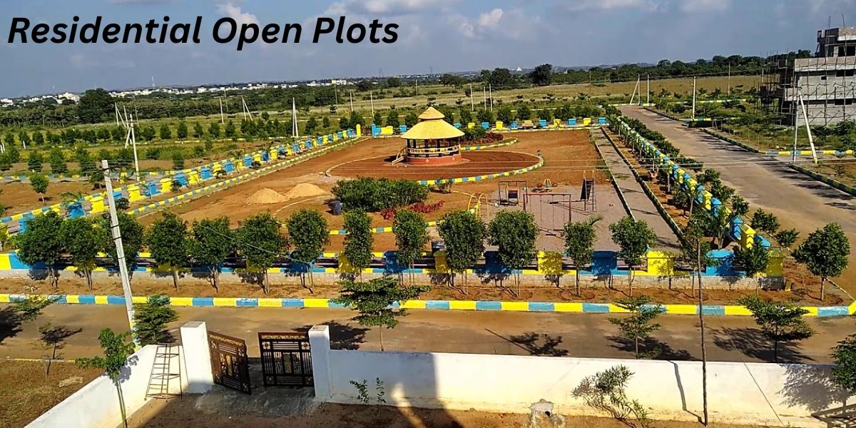 Residential Open Plots