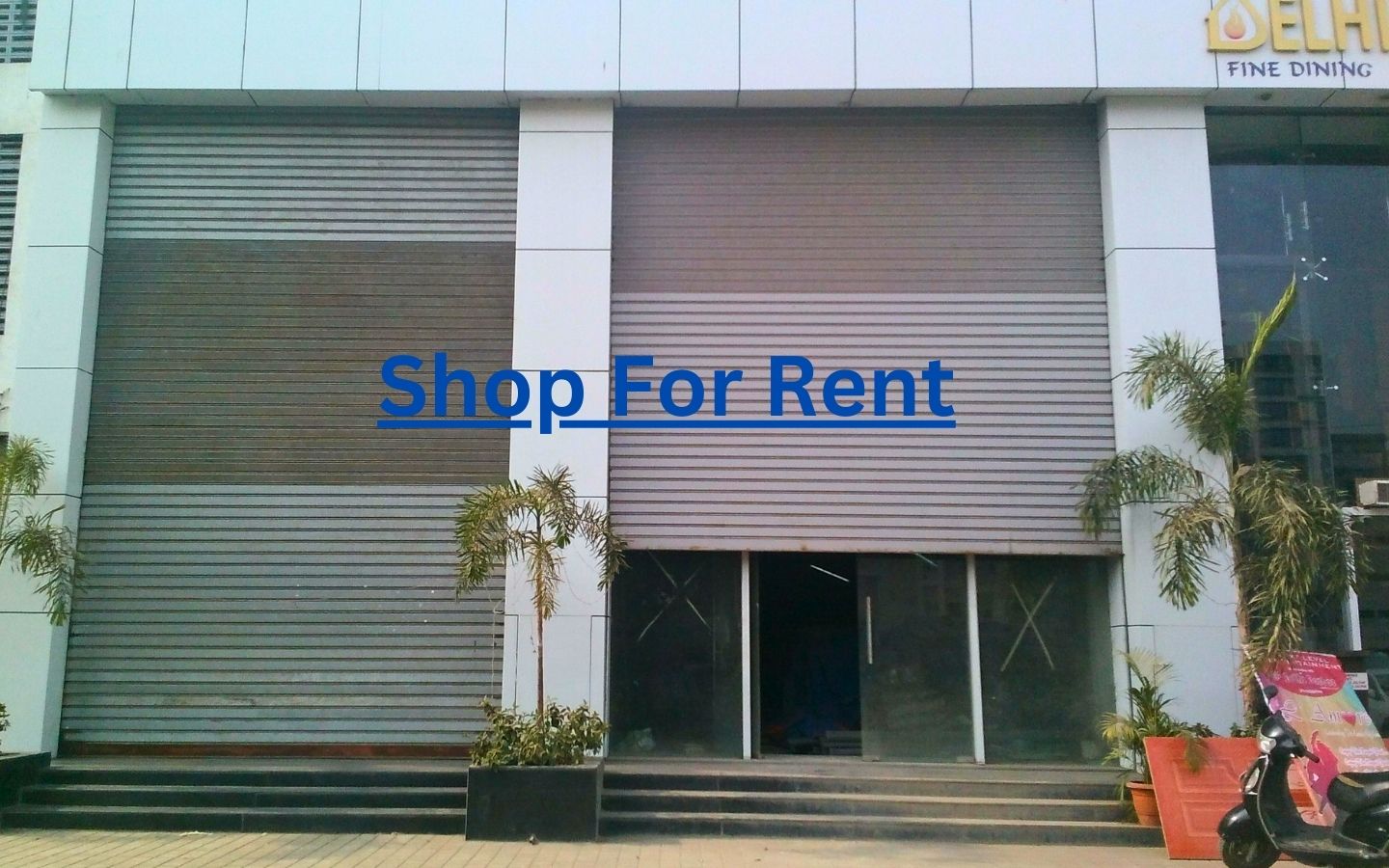 Shop On Rent J J Hospital Old Ausa Road Latur.