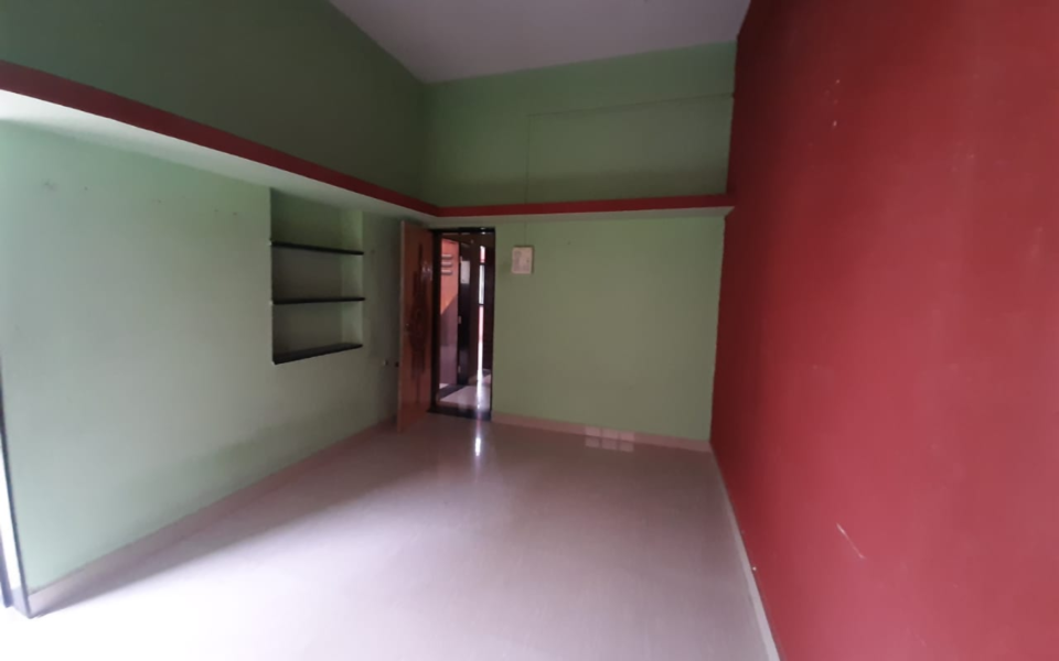 1 BHK Flat On Rent Vaibav Nagar In Latur.