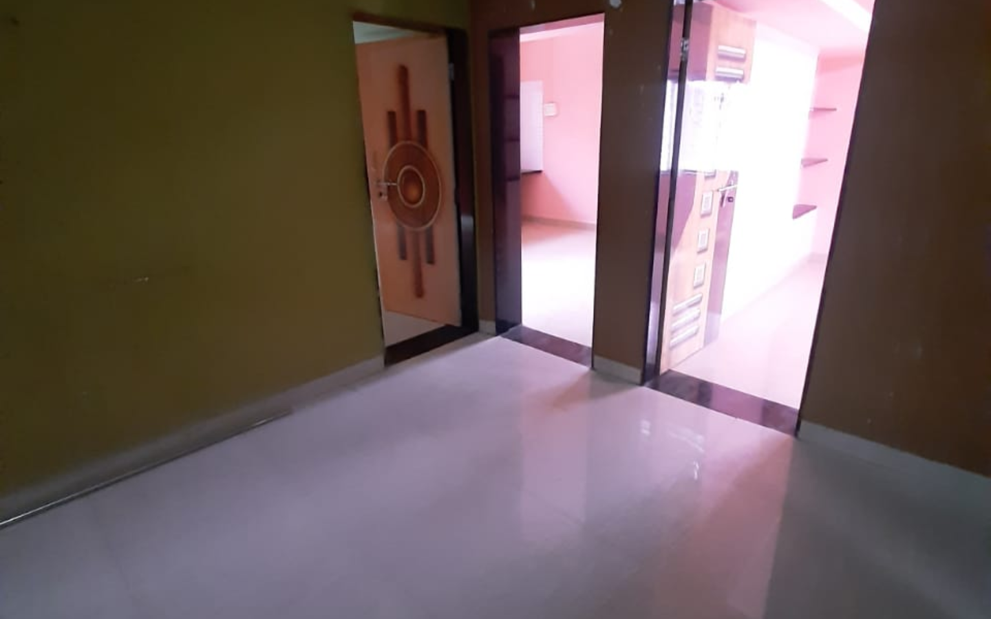 1 BHK Flat On Rent Vaibav Nagar In Latur.