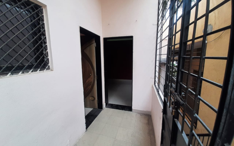 1 BHK Flat On Rent Vaibav Nagar In Latur.