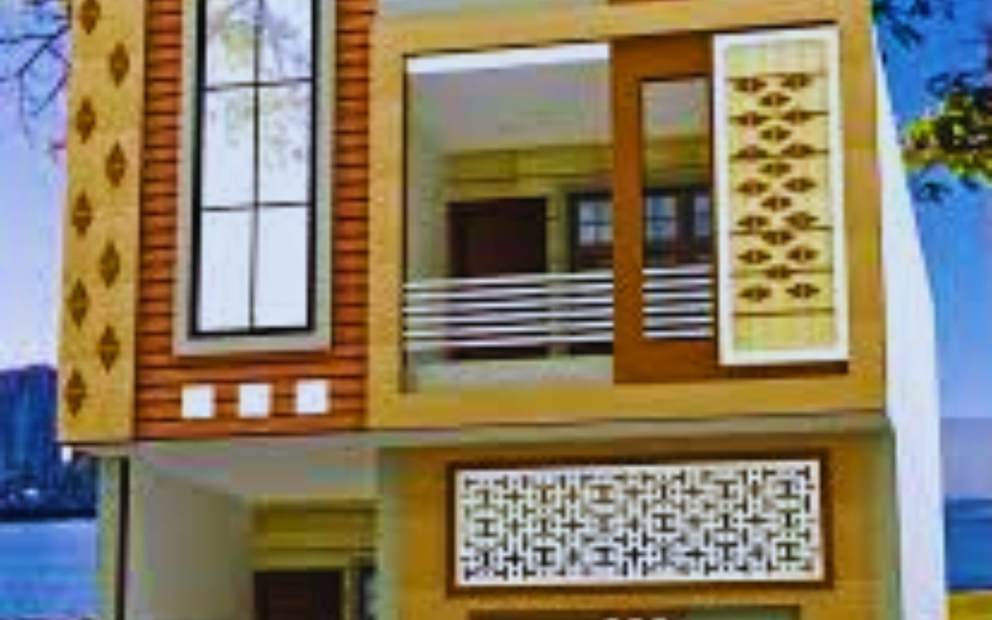 Row House Barshi Road Latur